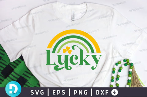Luck SVG Design SVG Regulrcrative 