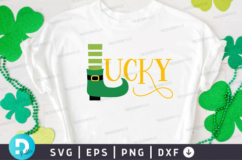 Luck SVG Design SVG Regulrcrative 