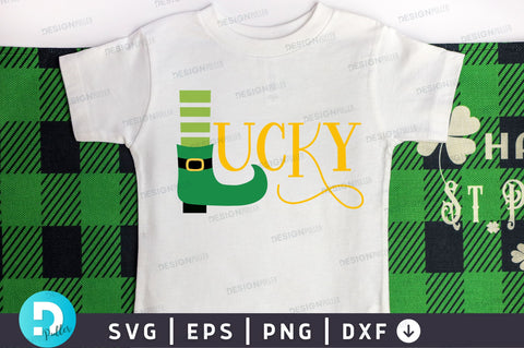 Luck SVG Design SVG Regulrcrative 