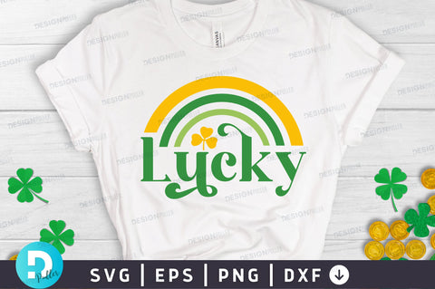 Luck SVG Design SVG Regulrcrative 