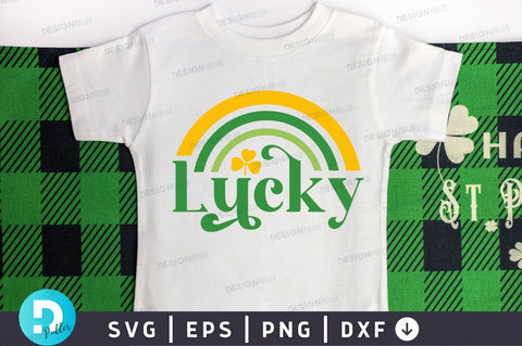 Luck SVG Design SVG Regulrcrative 