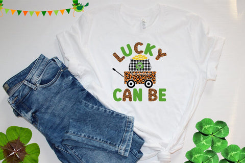 Lucky as can be SVG Design SVG Designangry 
