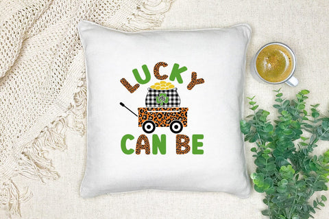 Lucky as can be SVG Design SVG Designangry 