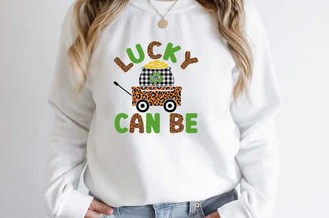 Lucky as can be SVG Design SVG Designangry 