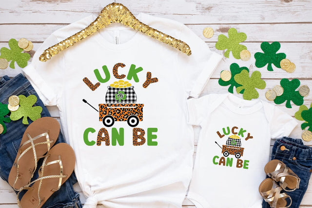 Lucky as can be SVG Design SVG Designangry 
