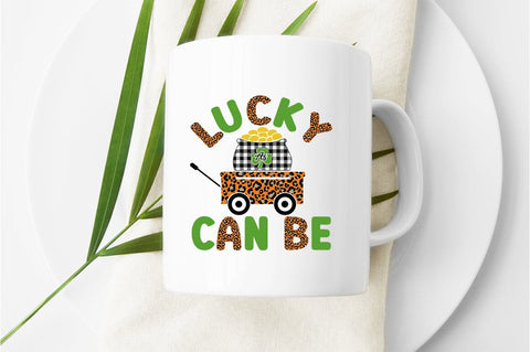 Lucky as can be SVG Design SVG Designangry 