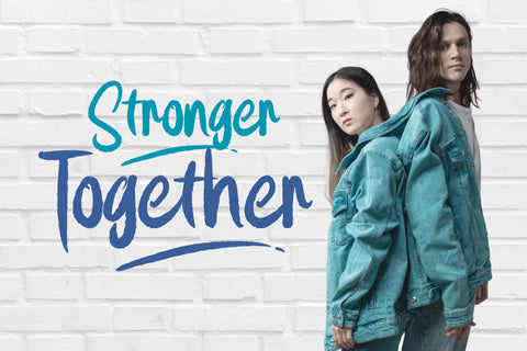 Lucky Brush Font gatype 