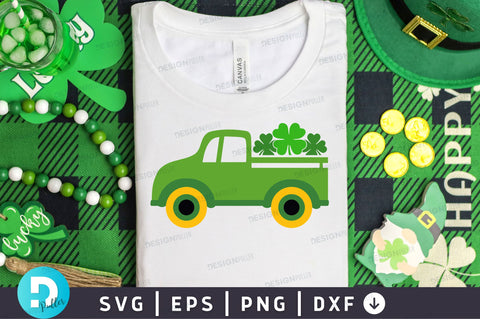 Lucky car SVG Design SVG Regulrcrative 