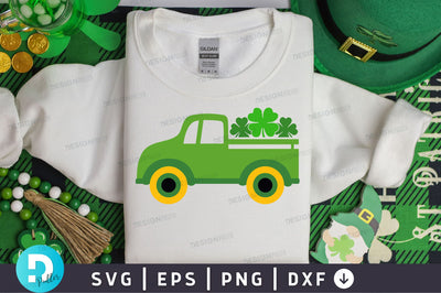 Lucky car SVG Design SVG Regulrcrative 