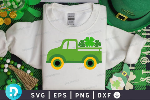 Lucky car SVG Design SVG Regulrcrative 