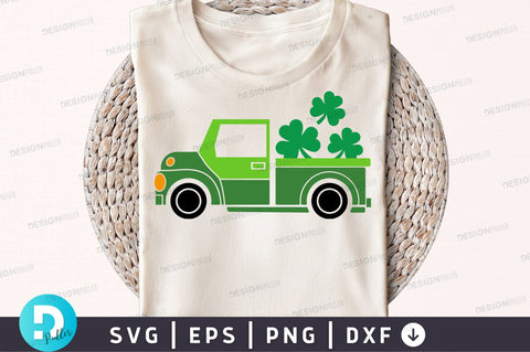 Lucky Car SVG Design SVG Regulrcrative 