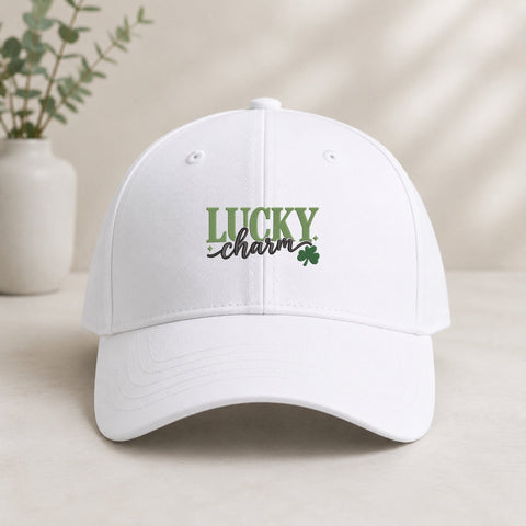 Lucky Charm Embroidery Design – Shamrock St Patrick’s Day Machine Embroidery File, Irish Clover Lucky Design Embroidery/Applique DESIGNS PatternFeed8 