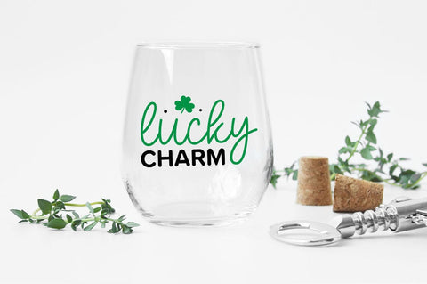 Lucky Charm SVG Design SVG Designangry 
