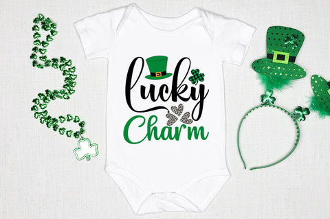 Lucky charm SVG Design SVG Designangry 