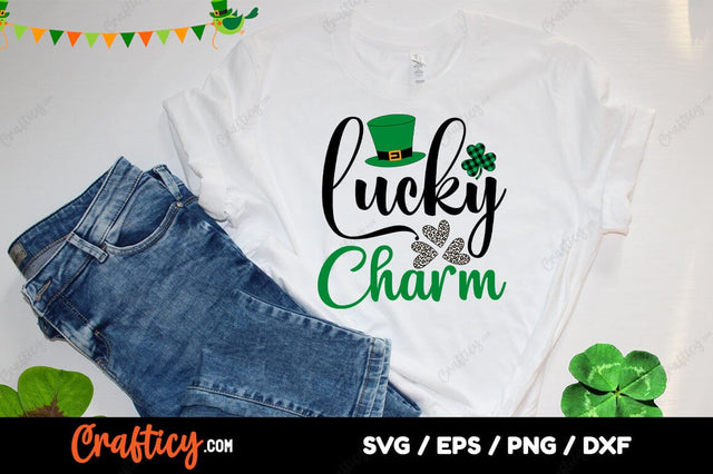 Lucky charm SVG Design SVG Designangry 