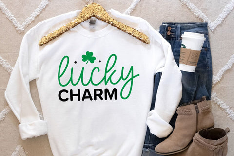 Lucky Charm SVG Design SVG Designangry 