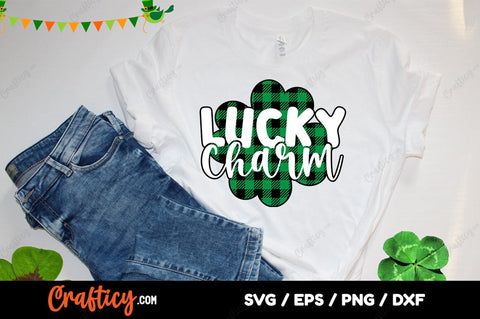 Lucky charm SVG DESIGN SVG Designangry 