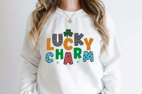 Lucky Charm SVG Design SVG Designangry 