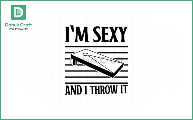 Lucky Cornhole Shirt SVG – Game Day Lucky Cornhole Shirt SVG PNG & EPS V47 SVG dahukdesign 