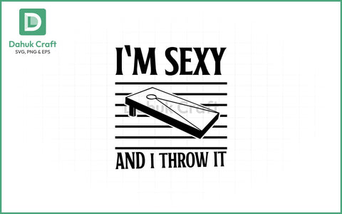 Lucky Cornhole Shirt SVG – Game Day Lucky Cornhole Shirt SVG PNG & EPS V47 SVG dahukdesign 