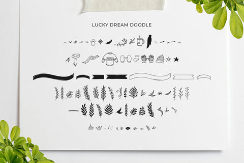 Lucky Dream SVG Abo Daniel Studio 