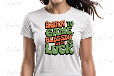 Lucky Gamer PNG Bundle SVG Svgcraft 