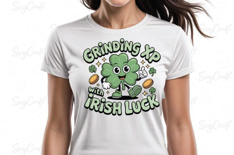 Lucky Gamer PNG Bundle SVG Svgcraft 