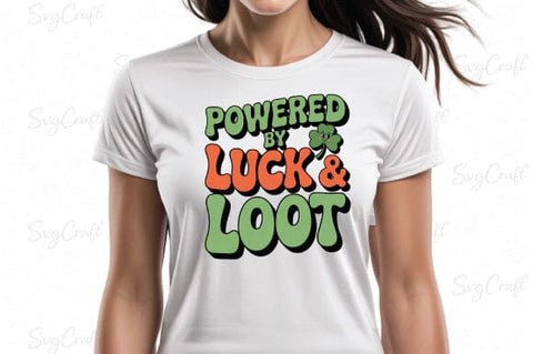 Lucky Gamer PNG Bundle SVG Svgcraft 