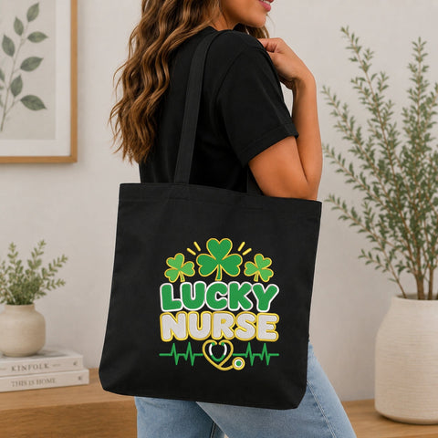 Lucky Nurse St Patrick’s Day Embroidery Design – Shamrock Stethoscope Nurse Machine Embroidery File Embroidery/Applique DESIGNS PatternFeed8 