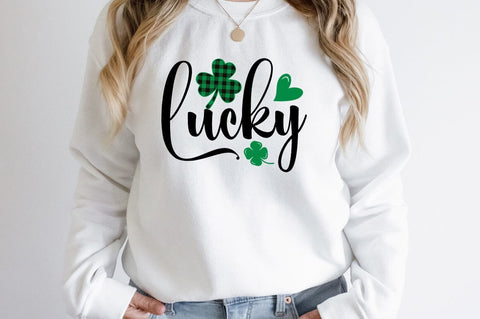 Lucky SVG Design SVG Designangry 