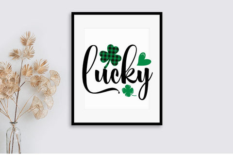 Lucky SVG Design SVG Designangry 