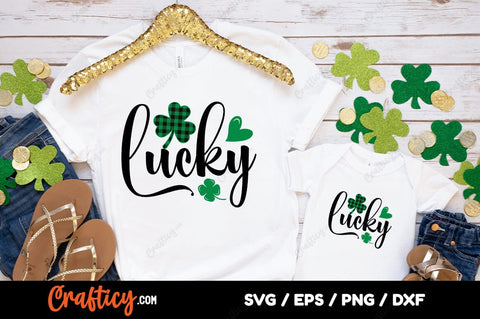 Lucky SVG Design SVG Designangry 