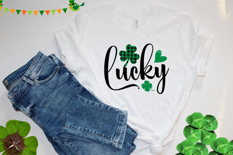 Lucky SVG Design SVG Designangry 