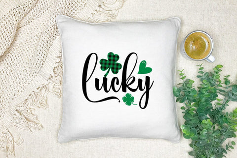 Lucky SVG Design SVG Designangry 