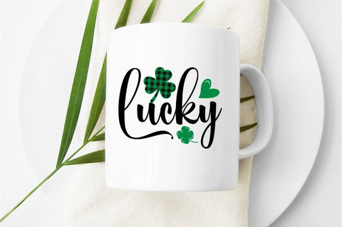 Lucky SVG Design SVG Designangry 