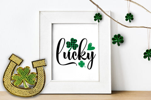 Lucky SVG Design SVG Designangry 