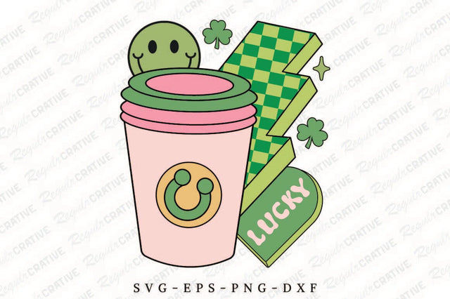 Lucky SVG Design SVG Regulrcrative 