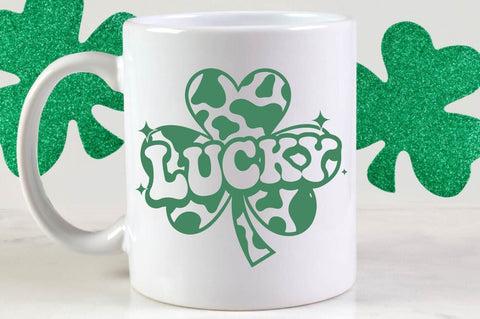 Lucky SVG Design SVG Regulrcrative 