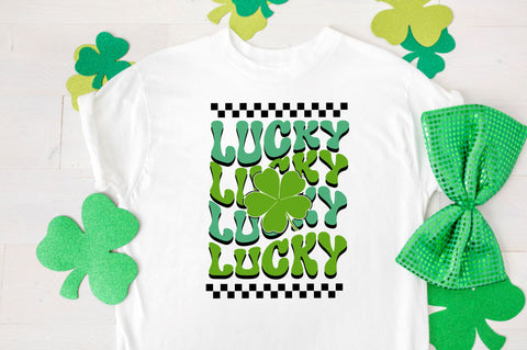 Lucky SVG Design SVG Regulrcrative 
