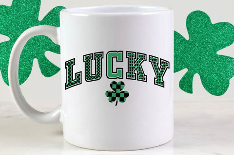 Lucky SVG Design SVG Regulrcrative 