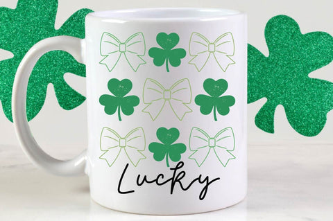 Lucky SVG Design SVG Regulrcrative 