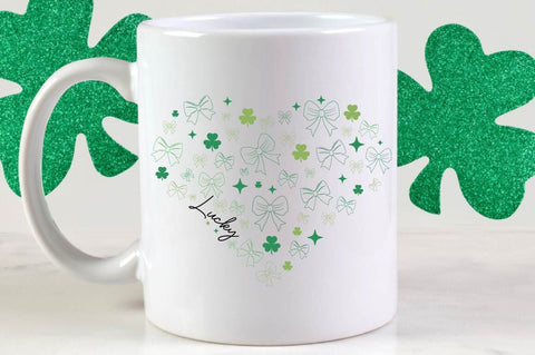 Lucky SVG Design SVG Regulrcrative 