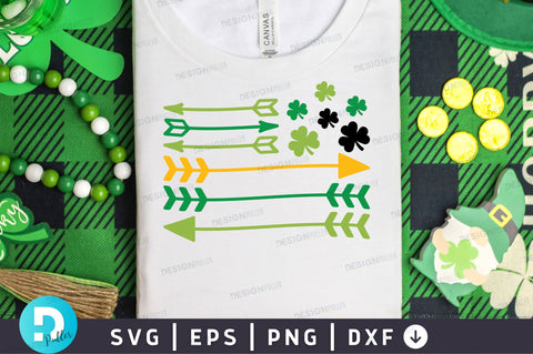 Lucky SVG Design SVG Regulrcrative 