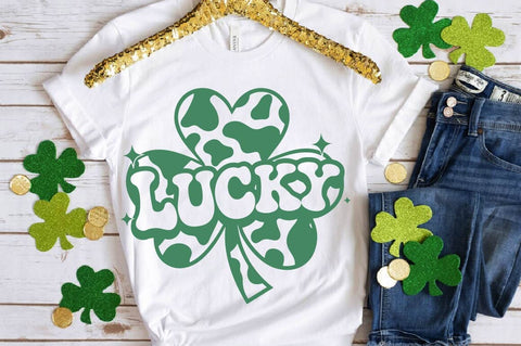 Lucky SVG Design SVG Regulrcrative 