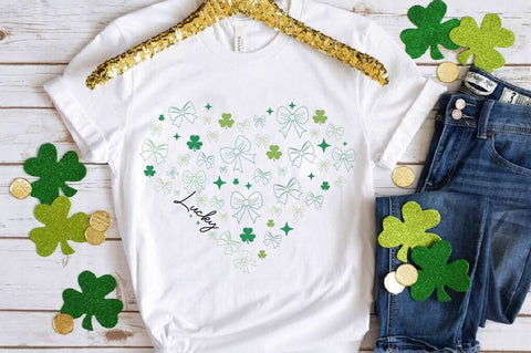 Lucky SVG Design SVG Regulrcrative 