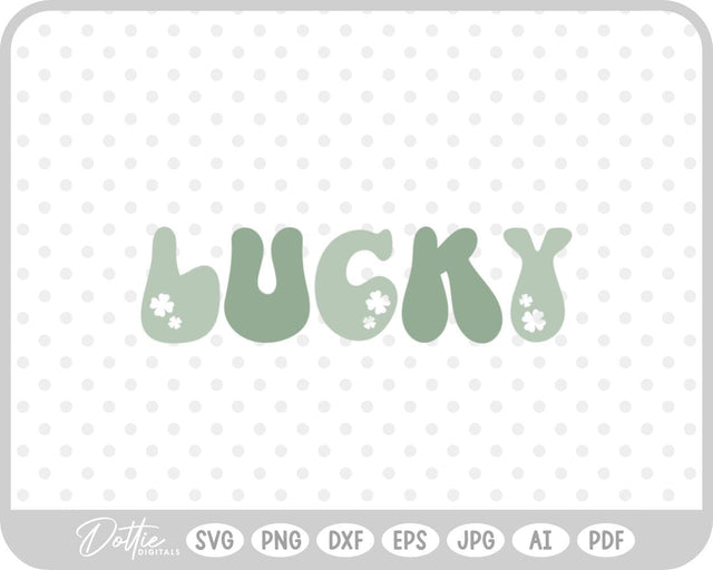 Lucky SVG DottieDigitals 