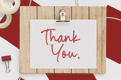 Luminous Polish - Handwritten Script Font Font Timur type 