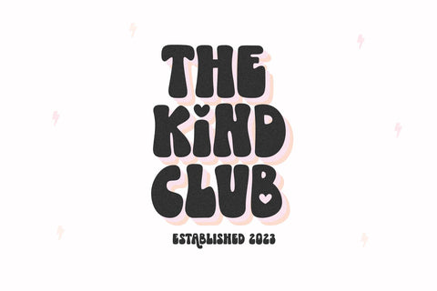 Luna Jade - Retro Swash Font Font KA Designs 