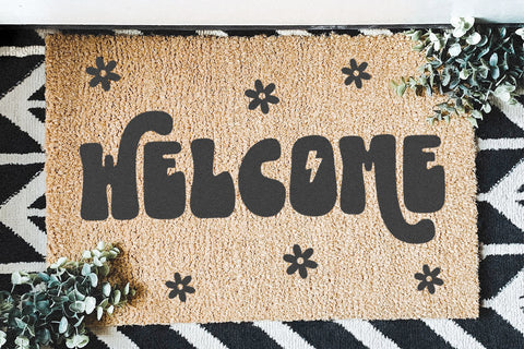 Luna Jade - Retro Swash Font Font KA Designs 