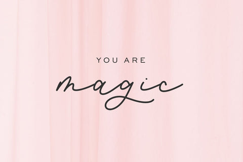 Lunabelle Script Font Font Beck McCormick 
